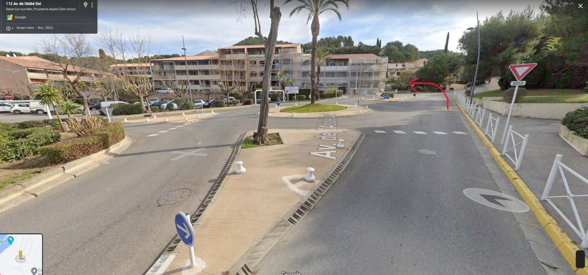 Saint Cyr-Sur-Mer La Madrague Les Aigues Marines Екстериор снимка